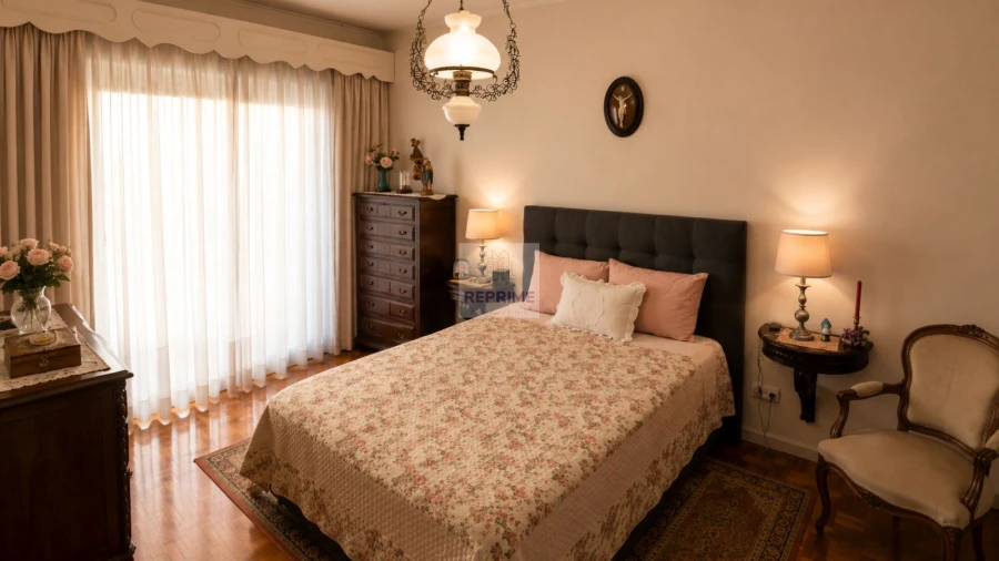Apartamento T5 para Venda em Mafamude e Vilar do Paraíso Foto 8