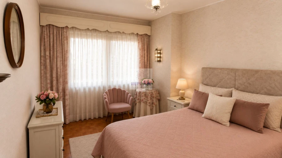 Apartamento T5 para Venda em Mafamude e Vilar do Paraíso Foto 9