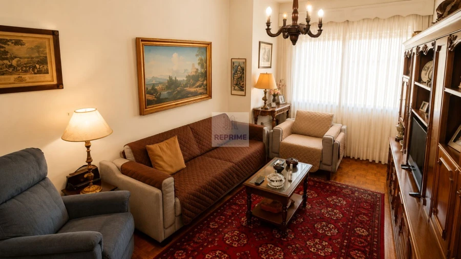 Apartamento T5 para Venda em Mafamude e Vilar do Paraíso Foto 13