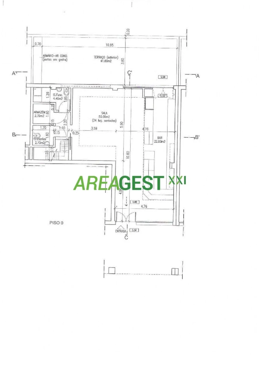 Loja para Trespasse em Parque das Nações Foto 11
