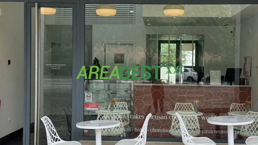 Loja para Trespasse em Parque das Nações