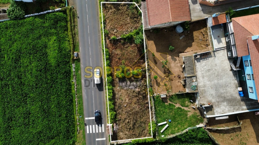 Terreno para Venda em Feteira