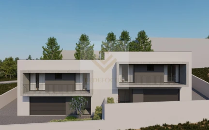 Moradia T3 para Venda em Argoncilhe