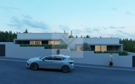 Moradia T3 para Venda em Argoncilhe