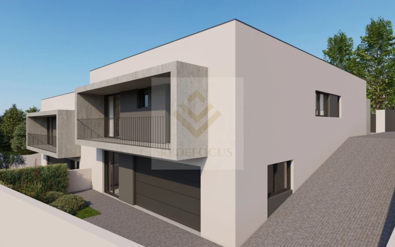Moradia T3 para Venda em Argoncilhe Foto 10