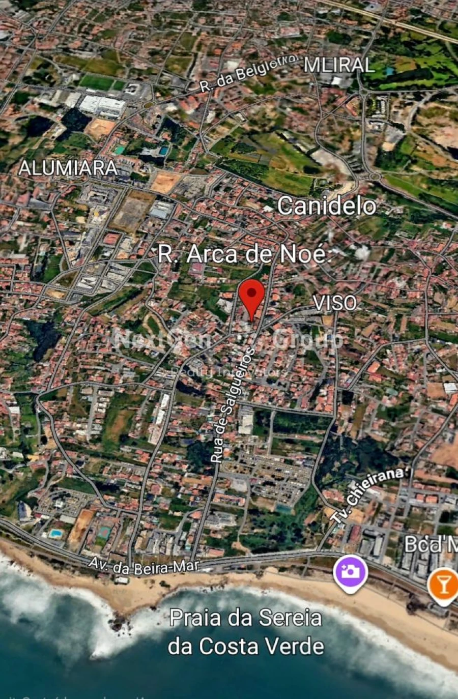 Moradia T4 para Venda em Canidelo Foto 7
