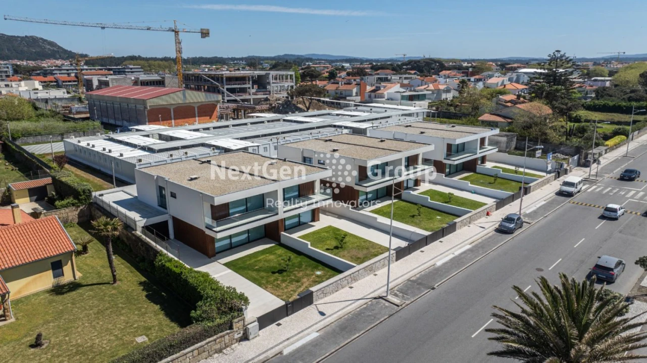 Moradia T4 para Venda em Esposende, Marinhas e Gandra Foto 42