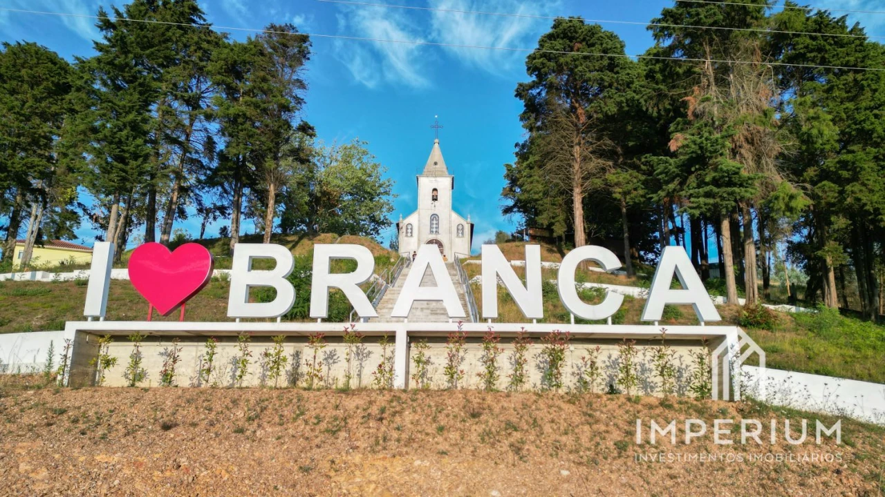 Terreno para Venda em Branca Foto 13