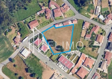 Terreno para Venda em Arrifana