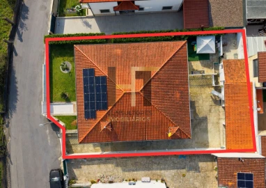Moradia T3 para Venda em Alvarelhos e Guidões