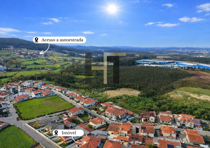 Moradia T3 para Venda em Alvarelhos e Guidões Foto 43