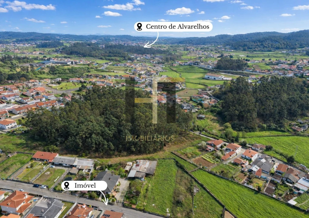 Moradia T3 para Venda em Alvarelhos e Guidões Foto 44