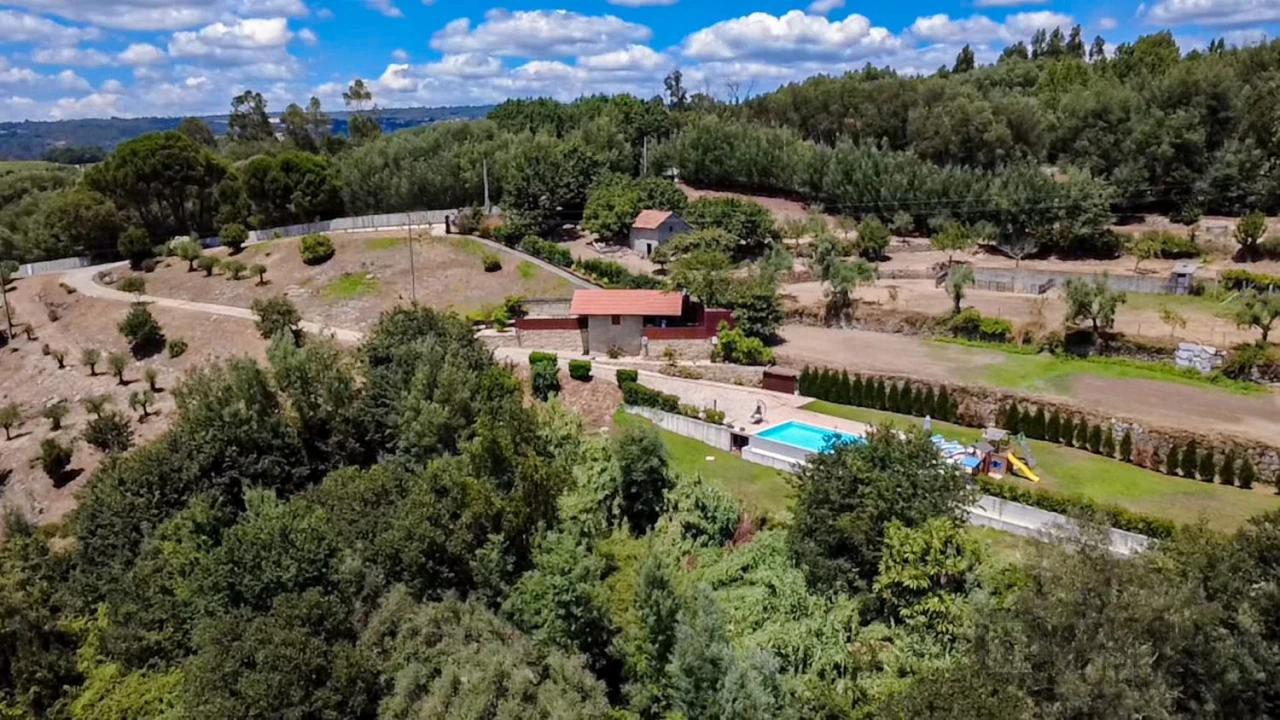 Quinta T1 para Venda em Povolide Foto 31