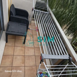 Apartamento T2 para Venda em Santa Barbara de Nexe