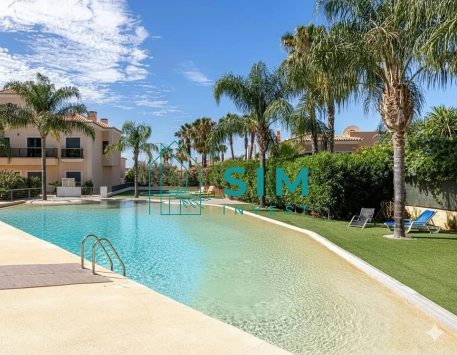 Apartamento T2 para Venda em Santa Barbara de Nexe Foto 20
