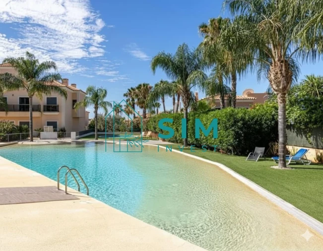Apartamento T2 para Venda em Santa Barbara de Nexe Foto 20