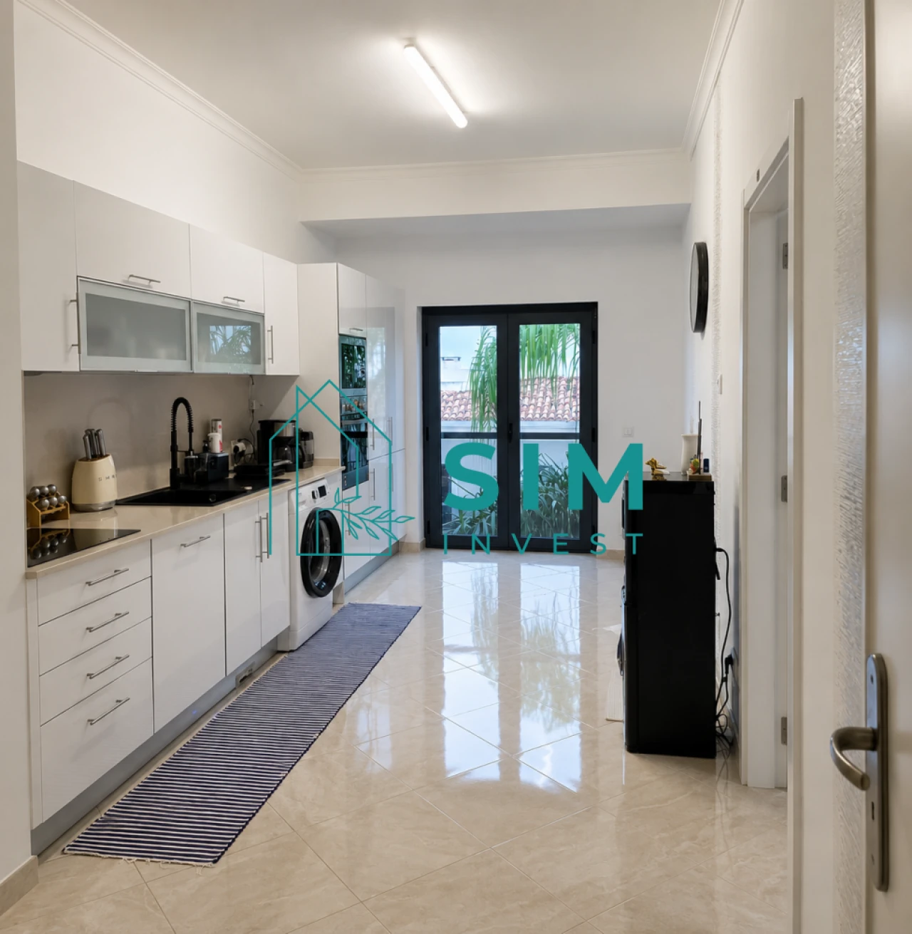 Apartamento T2 para Venda em Santa Barbara de Nexe Foto 4