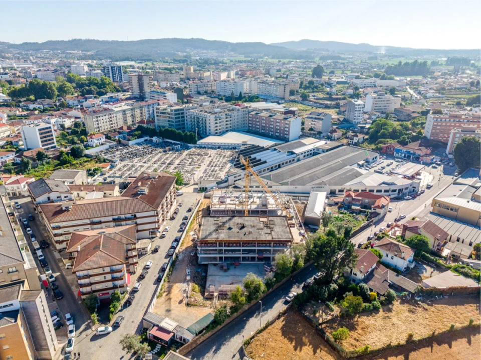Apartamento T3 para Venda em Bougado (São Martinho e Santiago) Foto 1