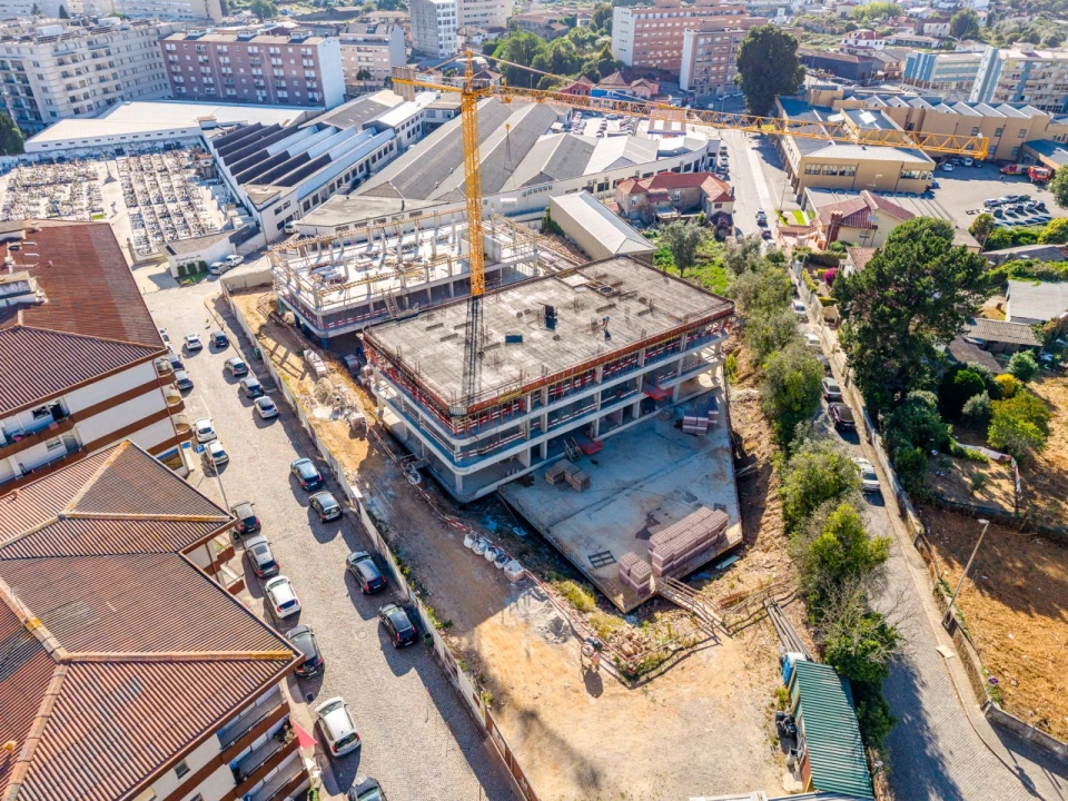 Apartamento T3 para Venda em Bougado (São Martinho e Santiago) Foto 4
