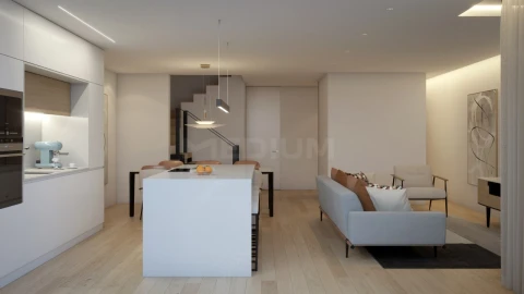 Moradia T3 para Venda em Antas e Abade de Vermoim