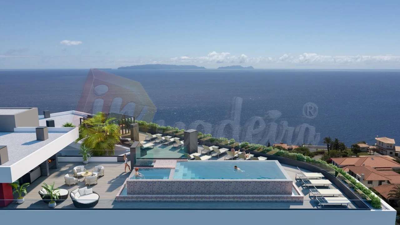 Apartamento T2 para Venda em Caniço Foto 14