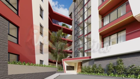 Apartamento T2 para Venda em Caniço