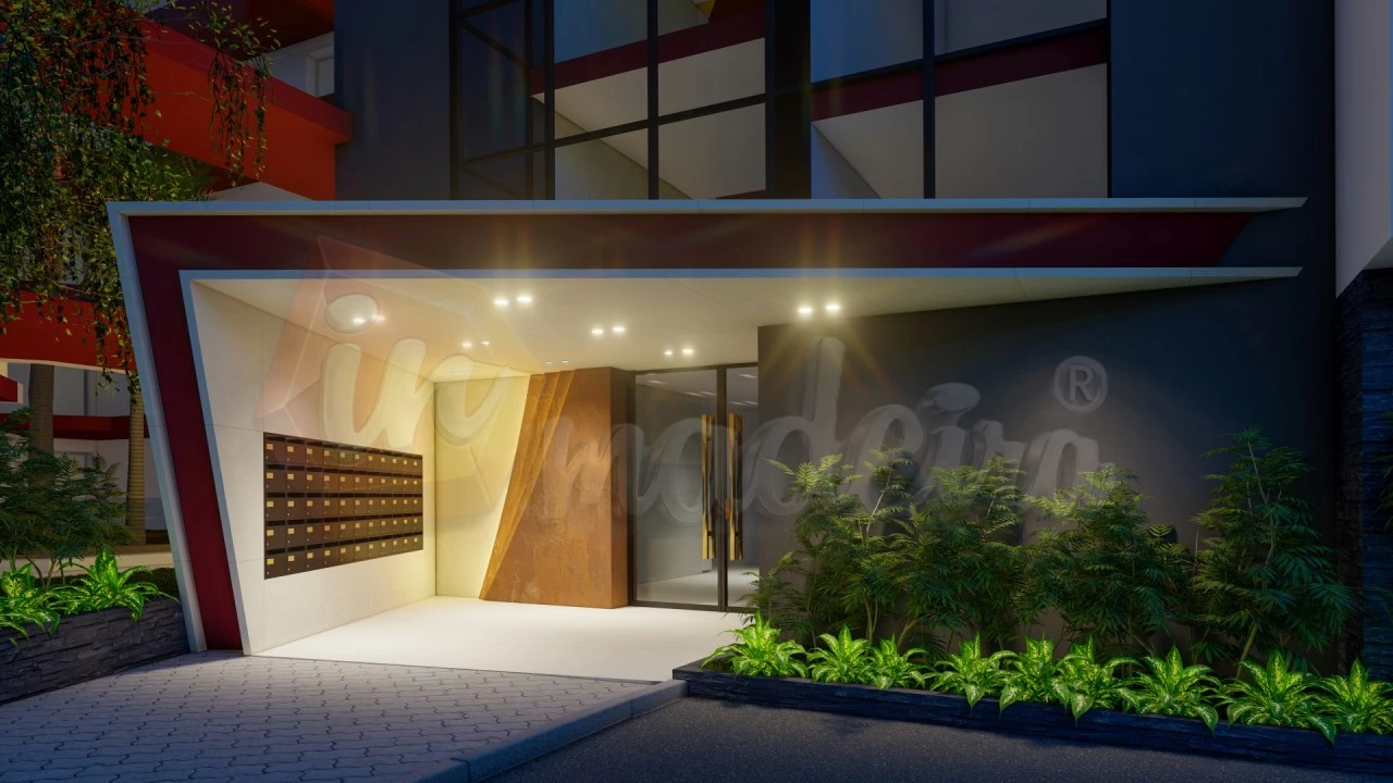 Apartamento T2 para Venda em Caniço Foto 11