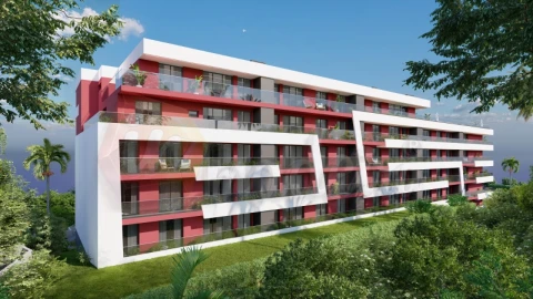 Apartamento T2 para Venda em Caniço