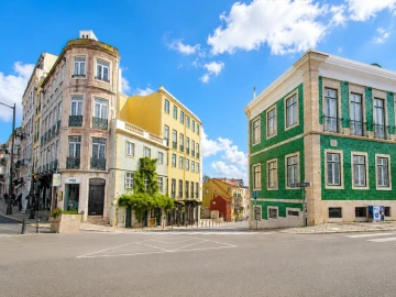 Moradia T1 para Venda em Misericórdia