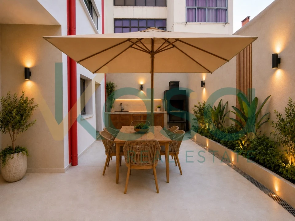 Apartamento T1 para Venda em Alto do Seixalinho, Santo André e Verderena Foto 1