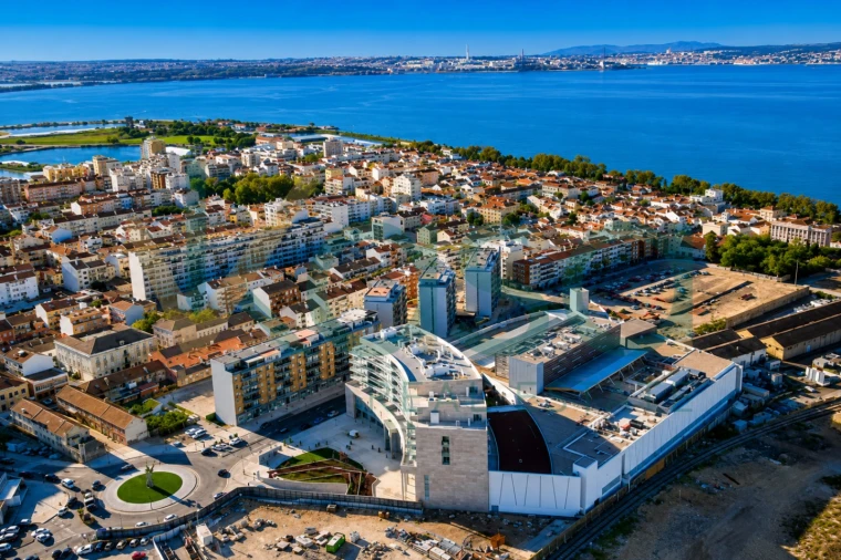Apartamento T1 para Venda em Alto do Seixalinho, Santo André e Verderena Foto 19