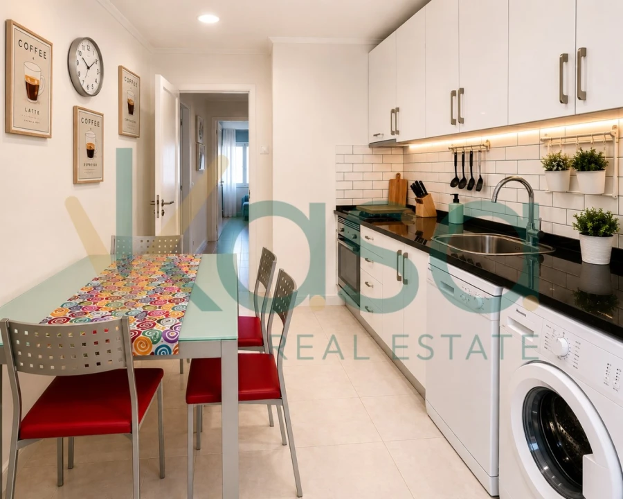 Apartamento T2 para Venda em Baixa da Banheira e Vale da Amoreira Foto 2