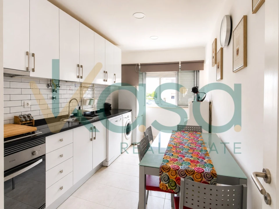 Apartamento T2 para Venda em Baixa da Banheira e Vale da Amoreira Foto 3