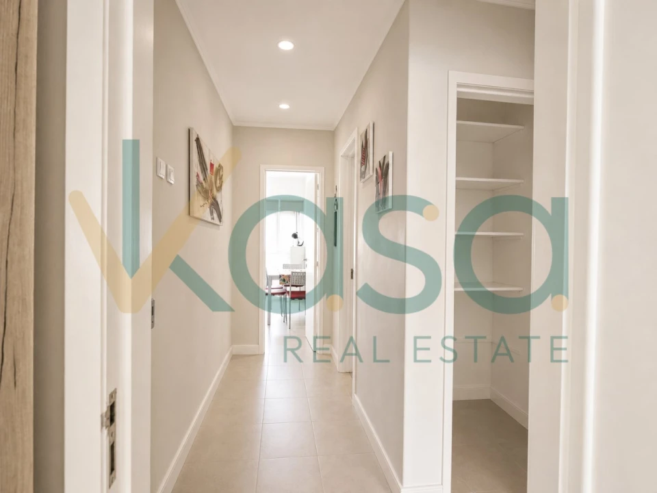 Apartamento T2 para Venda em Baixa da Banheira e Vale da Amoreira Foto 5