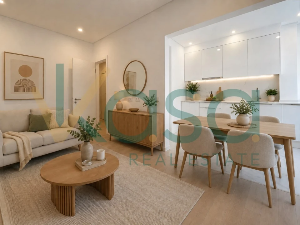 Apartamento T2 para Venda em Alto do Seixalinho, Santo André e Verderena Foto 4