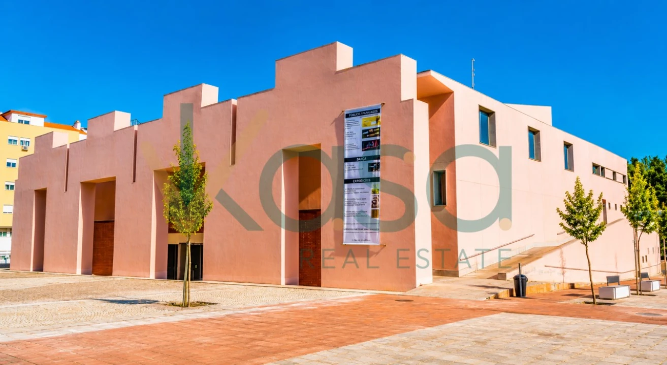 Apartamento T2 para Venda em Alto do Seixalinho, Santo André e Verderena Foto 8