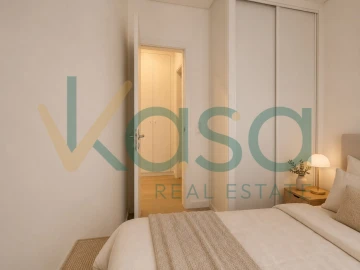 Apartamento T2 para Venda em Alto do Seixalinho, Santo André e Verderena