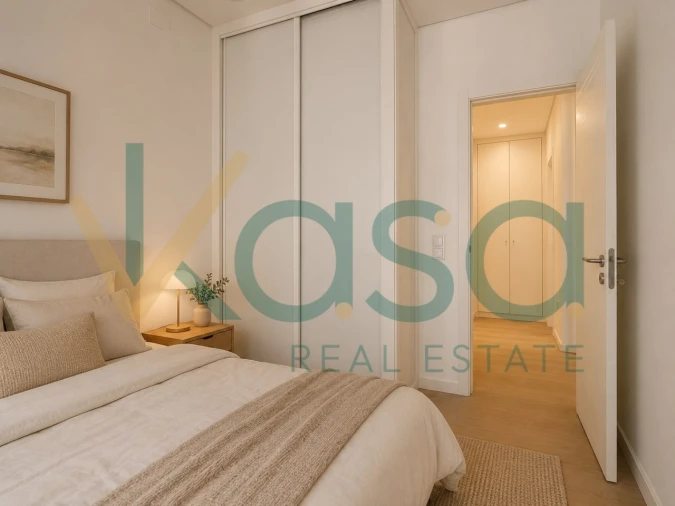 Apartamento T2 para Venda em Alto do Seixalinho, Santo André e Verderena Foto 6