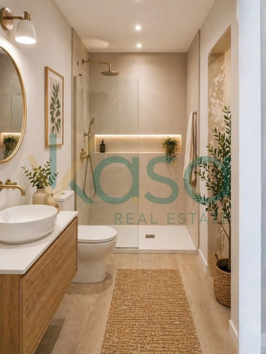 Apartamento T2 para Venda em Alto do Seixalinho, Santo André e Verderena Foto 7