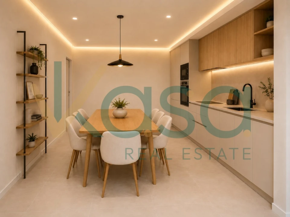 Apartamento T3 para Venda em Alto do Seixalinho, Santo André e Verderena Foto 3