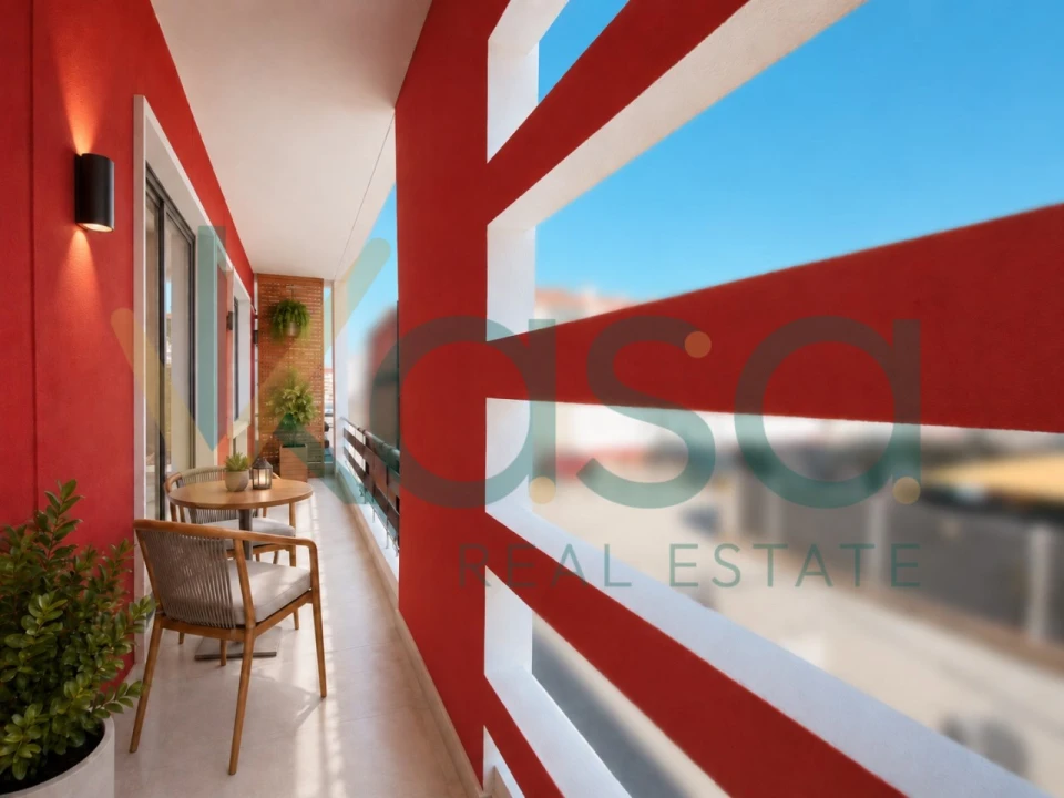 Apartamento T3 para Venda em Alto do Seixalinho, Santo André e Verderena Foto 1