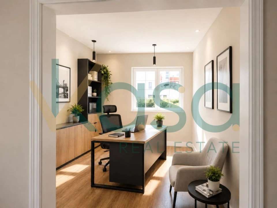 Apartamento T3 para Venda em Alto do Seixalinho, Santo André e Verderena Foto 11