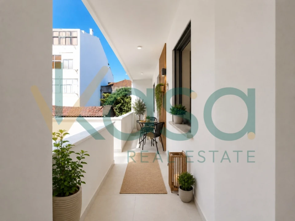 Apartamento T3 para Venda em Alto do Seixalinho, Santo André e Verderena Foto 14