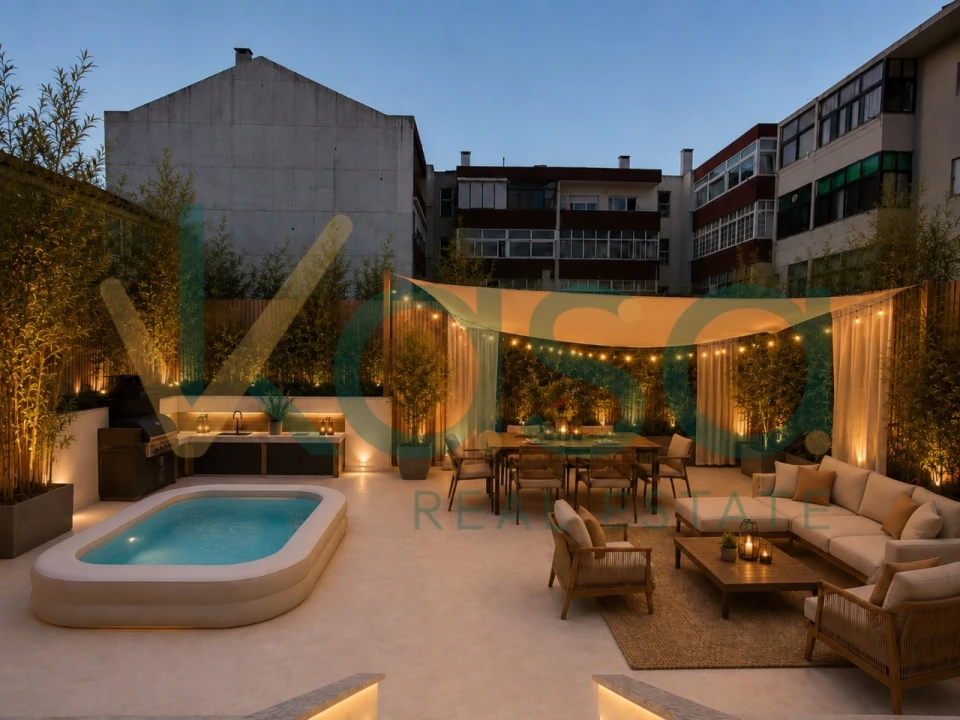 Apartamento T3 para Venda em Alto do Seixalinho, Santo André e Verderena Foto 17