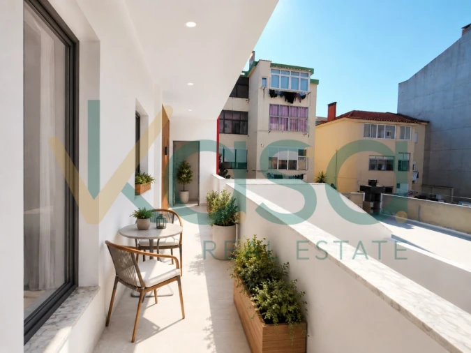 Apartamento T3 para Venda em Alto do Seixalinho, Santo André e Verderena Foto 13