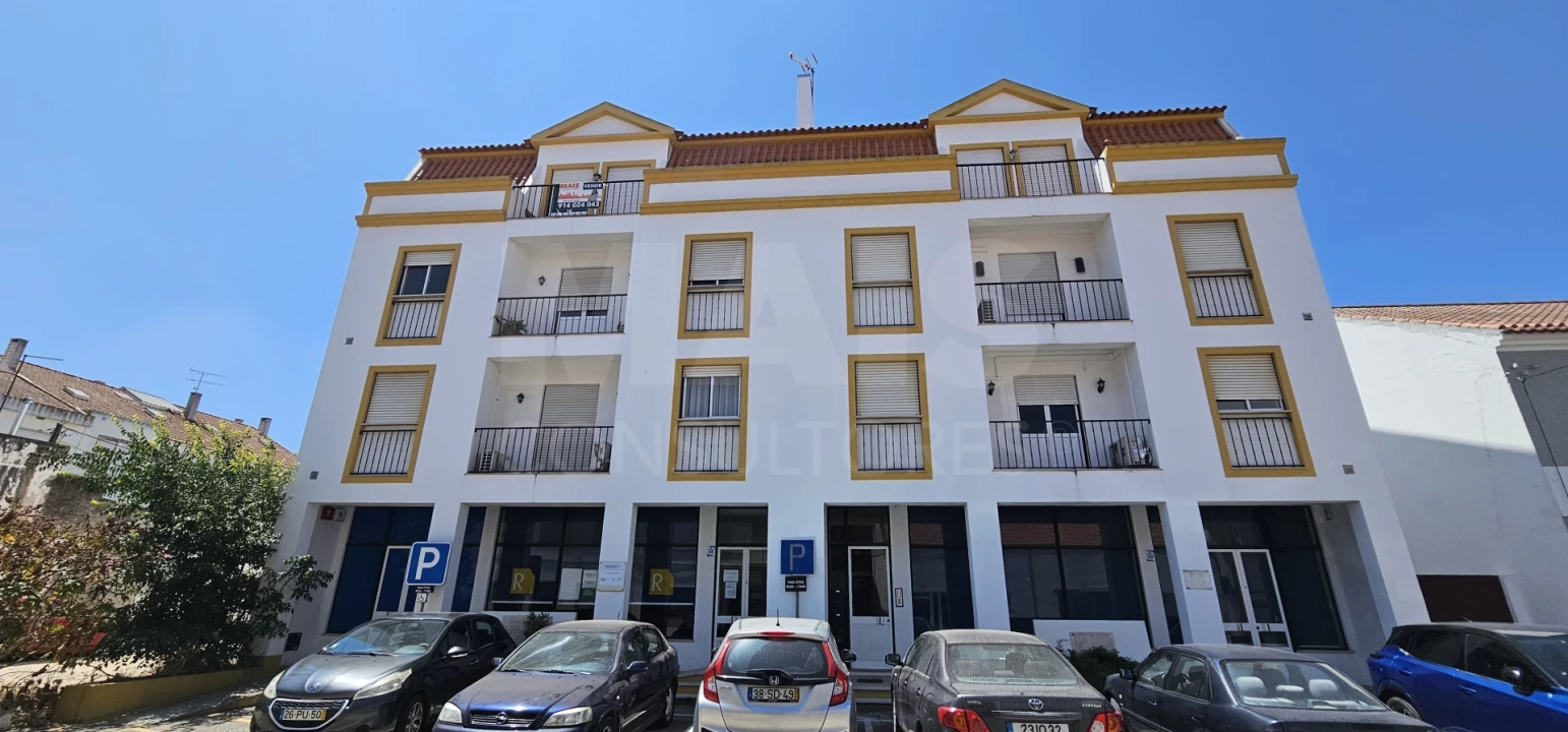 Apartamento T3 para Venda em Alpiarça Foto 2