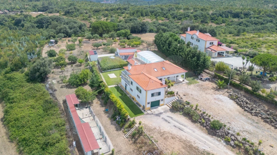 Moradia T4 para Venda em Carnota