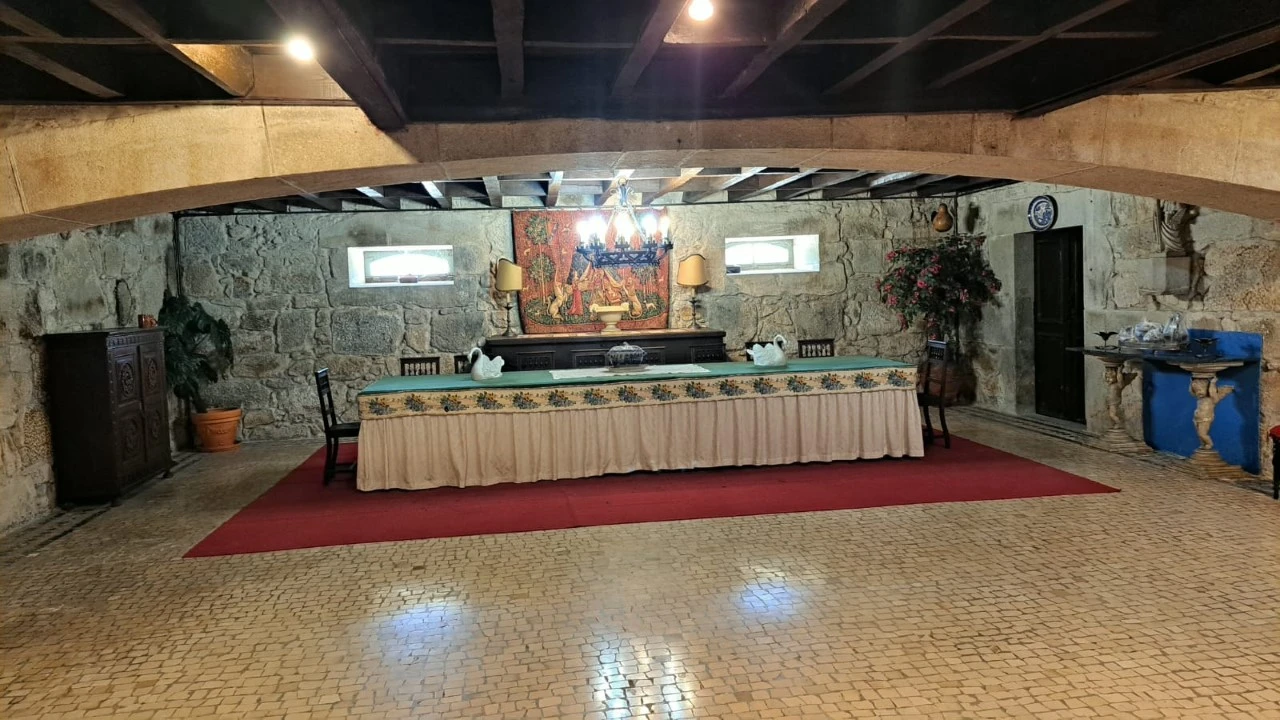 Moradia T13 para Venda em Santo Emilião Foto 26
