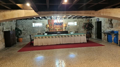 Moradia T13 para Venda em Santo Emilião