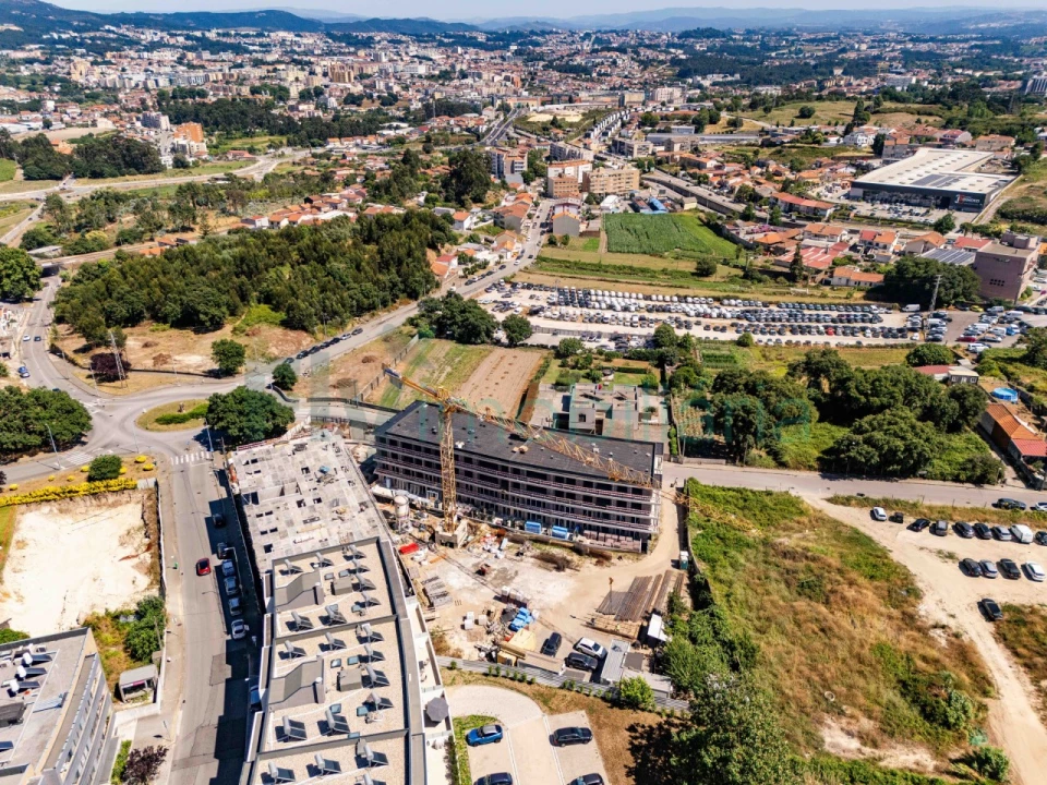 Apartamento T1 para Venda em Rio Tinto Foto 8